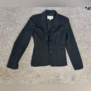 Banana Republic Black Blazer